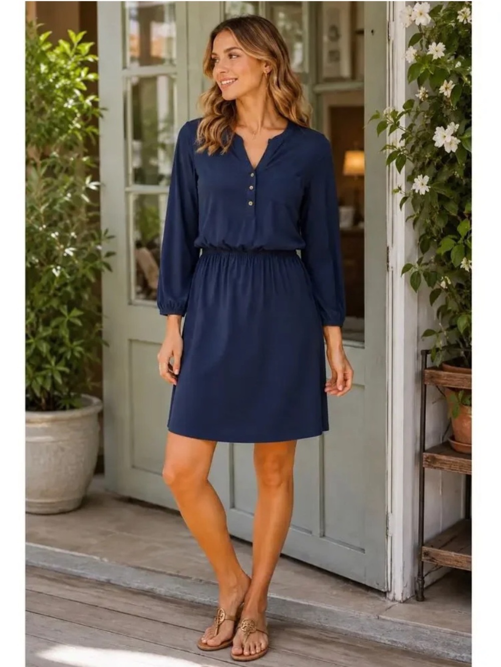 Lilly Pulitzer Beckett Shirt Dress